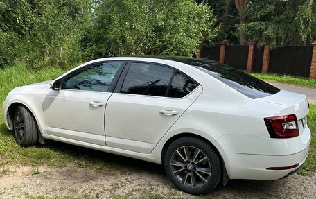 Skoda Octavia, 2018 год, 2 500 000 рублей, 1 фотография