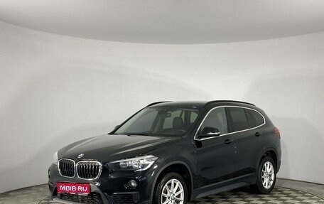 BMW X1, 2017 год, 1 780 000 рублей, 1 фотография