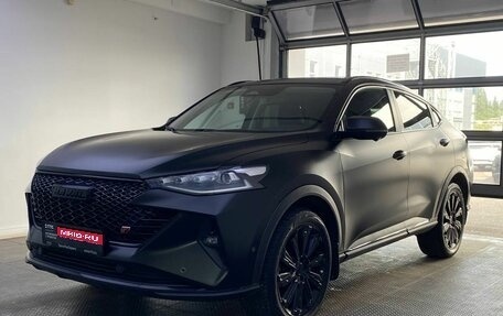 Haval F7x I, 2023 год, 2 100 000 рублей, 1 фотография