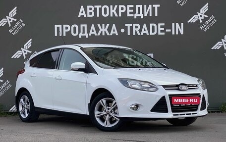 Ford Focus III, 2012 год, 825 000 рублей, 1 фотография