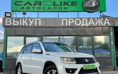 Suzuki Grand Vitara, 2014 год, 999 000 рублей, 1 фотография