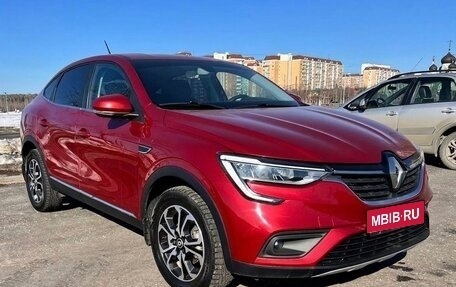 Renault Arkana I, 2019 год, 1 800 000 рублей, 1 фотография