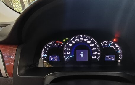 Toyota Camry, 2012 год, 1 580 000 рублей, 5 фотография