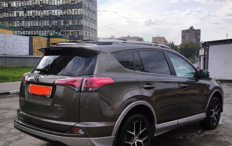 Toyota RAV4, 2017 год, 3 600 000 рублей, 3 фотография