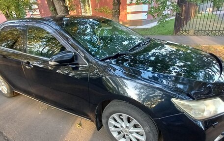 Toyota Camry, 2012 год, 1 580 000 рублей, 8 фотография