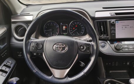 Toyota RAV4, 2017 год, 3 600 000 рублей, 7 фотография