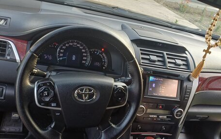 Toyota Camry, 2012 год, 1 580 000 рублей, 7 фотография