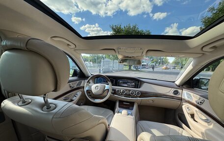 Mercedes-Benz S-Класс, 2016 год, 2 250 000 рублей, 7 фотография