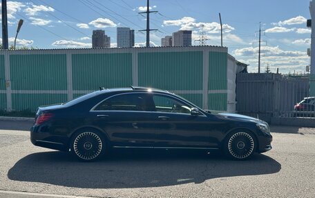 Mercedes-Benz S-Класс, 2016 год, 2 250 000 рублей, 3 фотография