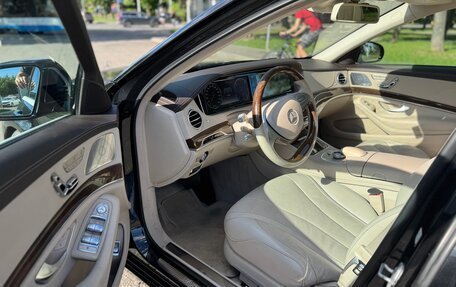 Mercedes-Benz S-Класс, 2016 год, 2 250 000 рублей, 6 фотография