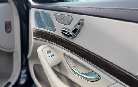 Mercedes-Benz S-Класс, 2016 год, 2 250 000 рублей, 9 фотография