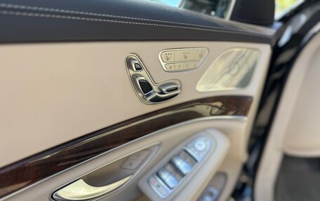 Mercedes-Benz S-Класс, 2016 год, 2 250 000 рублей, 10 фотография