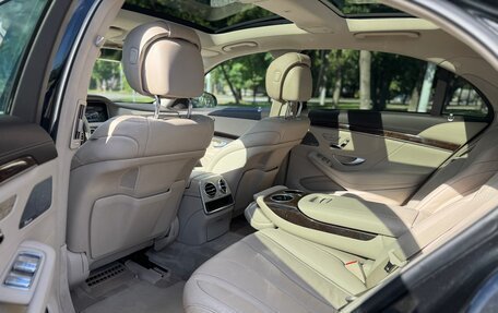 Mercedes-Benz S-Класс, 2016 год, 2 250 000 рублей, 12 фотография