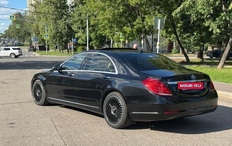 Mercedes-Benz S-Класс, 2016 год, 2 250 000 рублей, 5 фотография