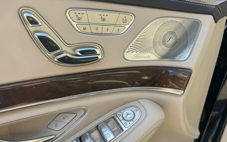 Mercedes-Benz S-Класс, 2016 год, 2 250 000 рублей, 17 фотография