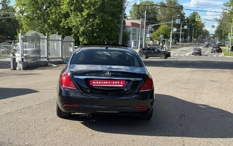 Mercedes-Benz S-Класс, 2016 год, 2 250 000 рублей, 4 фотография