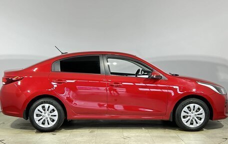 KIA Rio IV, 2017 год, 1 290 000 рублей, 5 фотография