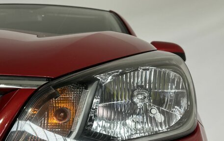 KIA Rio IV, 2017 год, 1 290 000 рублей, 13 фотография