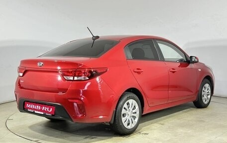 KIA Rio IV, 2017 год, 1 290 000 рублей, 7 фотография