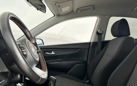KIA Rio IV, 2017 год, 1 290 000 рублей, 22 фотография