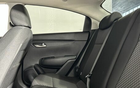 KIA Rio IV, 2017 год, 1 290 000 рублей, 21 фотография