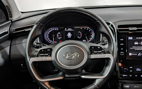 Hyundai Tucson, 2023 год, 3 300 000 рублей, 22 фотография