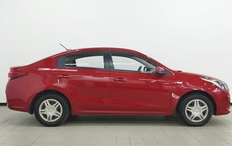 KIA Rio IV, 2019 год, 1 419 000 рублей, 6 фотография