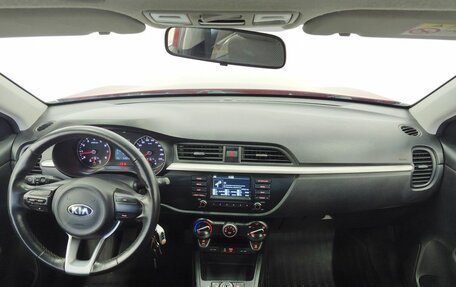 KIA Rio IV, 2019 год, 1 419 000 рублей, 14 фотография