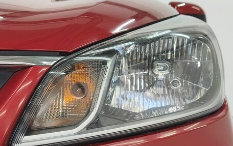 KIA Rio IV, 2019 год, 1 419 000 рублей, 9 фотография