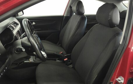 KIA Rio IV, 2019 год, 1 419 000 рублей, 11 фотография