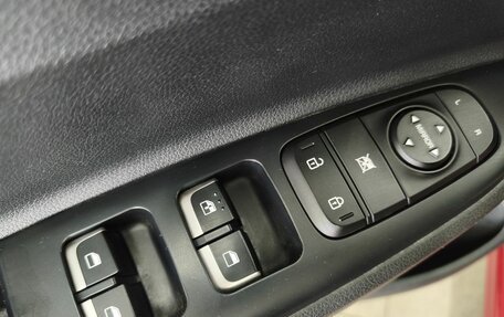 KIA Rio IV, 2019 год, 1 419 000 рублей, 18 фотография