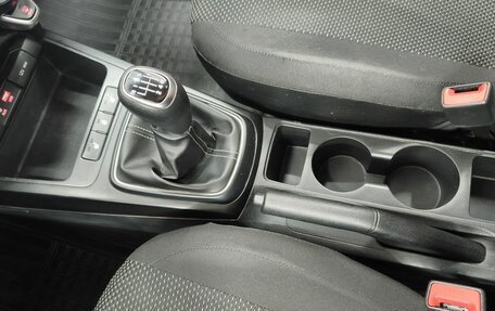 KIA Rio IV, 2019 год, 1 419 000 рублей, 17 фотография