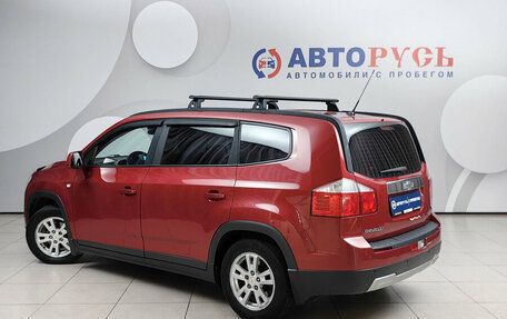 Chevrolet Orlando I, 2013 год, 1 140 000 рублей, 2 фотография