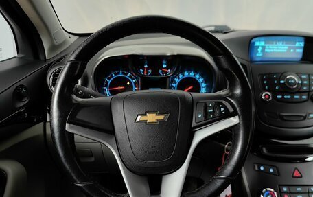 Chevrolet Orlando I, 2013 год, 1 140 000 рублей, 13 фотография