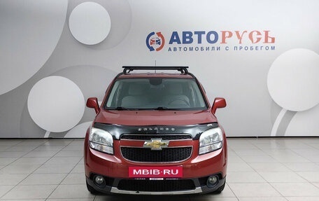 Chevrolet Orlando I, 2013 год, 1 140 000 рублей, 3 фотография