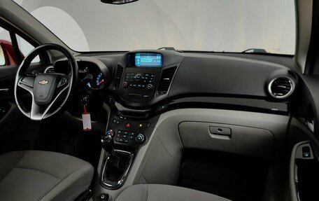 Chevrolet Orlando I, 2013 год, 1 140 000 рублей, 15 фотография