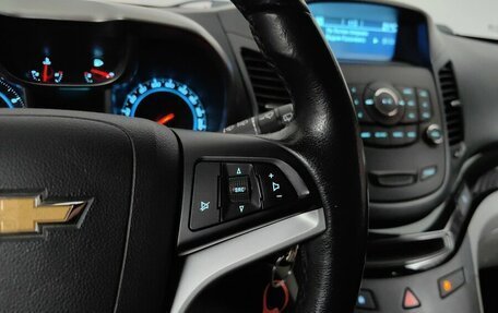 Chevrolet Orlando I, 2013 год, 1 140 000 рублей, 20 фотография