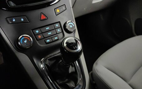 Chevrolet Orlando I, 2013 год, 1 140 000 рублей, 18 фотография