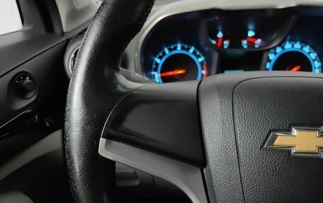 Chevrolet Orlando I, 2013 год, 1 140 000 рублей, 19 фотография