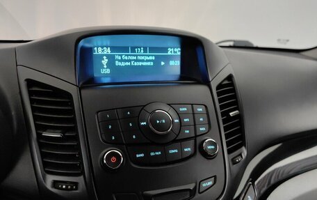 Chevrolet Orlando I, 2013 год, 1 140 000 рублей, 16 фотография