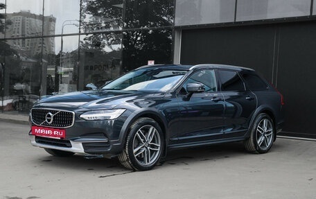 Volvo V90 Cross Country I рестайлинг, 2018 год, 3 189 000 рублей, 2 фотография