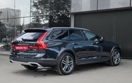 Volvo V90 Cross Country I рестайлинг, 2018 год, 3 189 000 рублей, 5 фотография