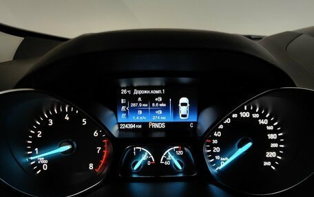 Ford Kuga III, 2019 год, 1 365 000 рублей, 10 фотография