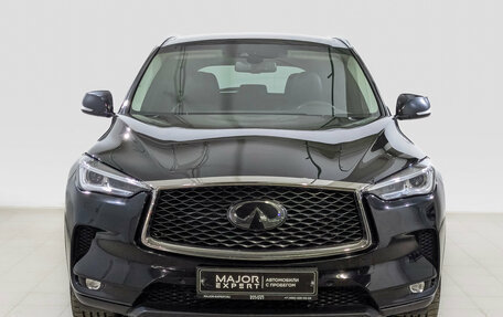 Infiniti QX50 II, 2019 год, 2 750 000 рублей, 2 фотография