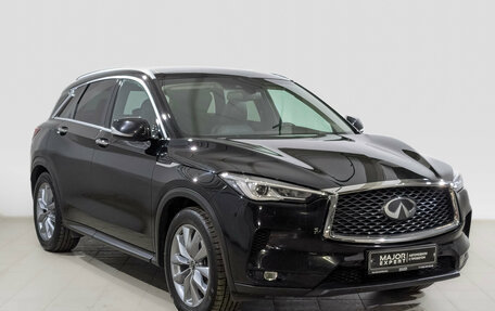 Infiniti QX50 II, 2019 год, 2 750 000 рублей, 3 фотография