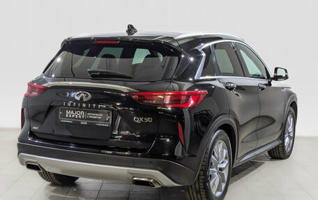 Infiniti QX50 II, 2019 год, 2 750 000 рублей, 5 фотография