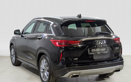 Infiniti QX50 II, 2019 год, 2 750 000 рублей, 7 фотография
