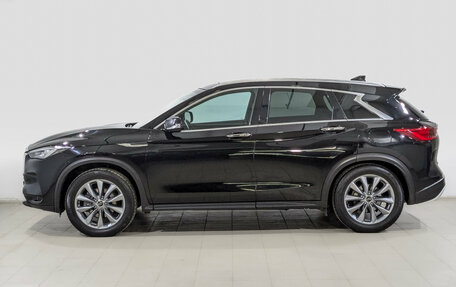 Infiniti QX50 II, 2019 год, 2 750 000 рублей, 8 фотография