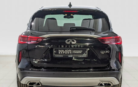 Infiniti QX50 II, 2019 год, 2 750 000 рублей, 6 фотография
