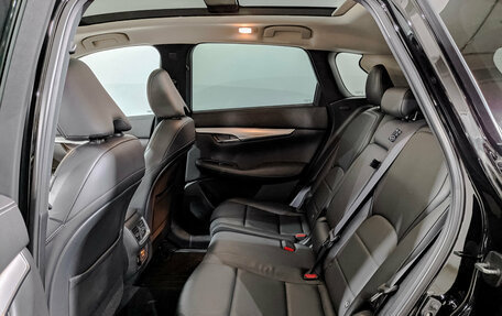Infiniti QX50 II, 2019 год, 2 750 000 рублей, 18 фотография